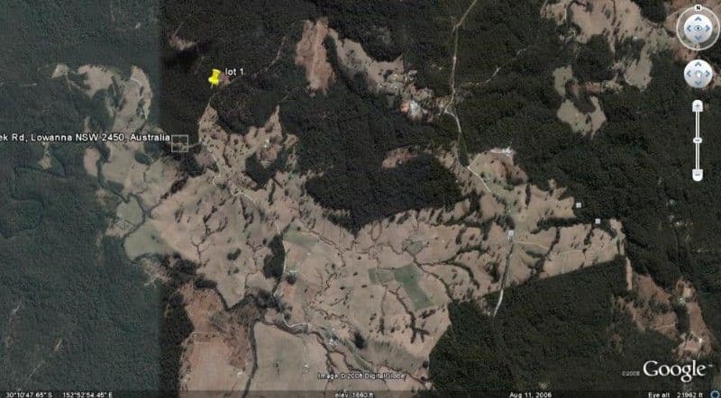 Lot 1 Camp Creek Road, LOWANNA NSW 2450, Lowanna - Thumbnail 5