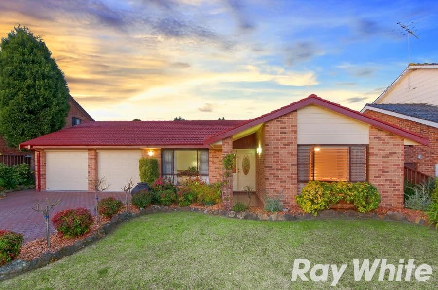 58 Battlement Crescent, CASTLE HILL NSW 2154, Castle Hill - Image 1
