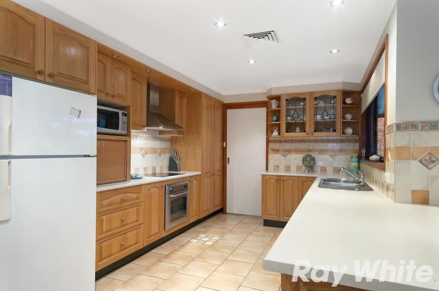 58 Battlement Crescent, CASTLE HILL NSW 2154, Castle Hill - Thumbnail 2