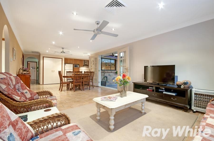 58 Battlement Crescent, CASTLE HILL NSW 2154, Castle Hill - Thumbnail 3