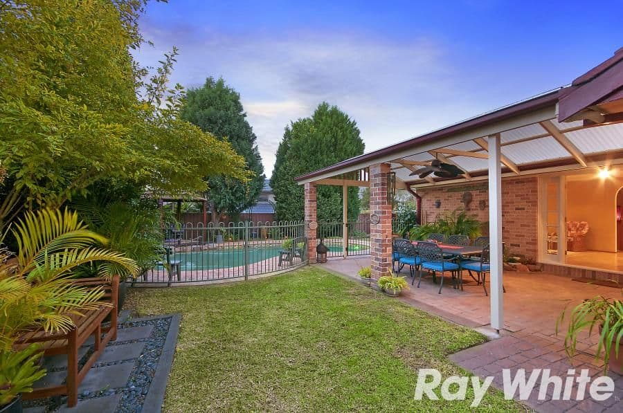 58 Battlement Crescent, CASTLE HILL NSW 2154, Castle Hill - Thumbnail 7
