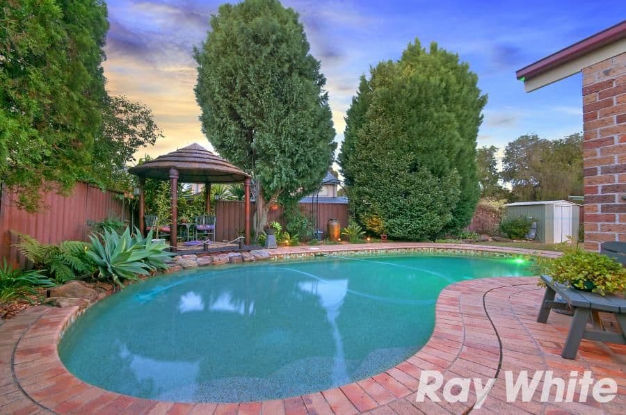 58 Battlement Crescent, CASTLE HILL NSW 2154, Castle Hill - Thumbnail 8