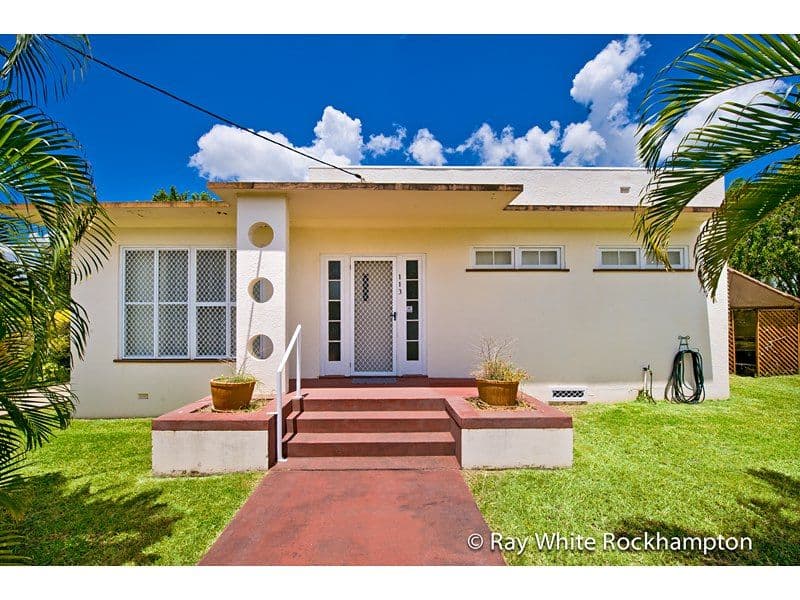 113 Cambridge Street, THE RANGE QLD 4700, The Range - Image 1