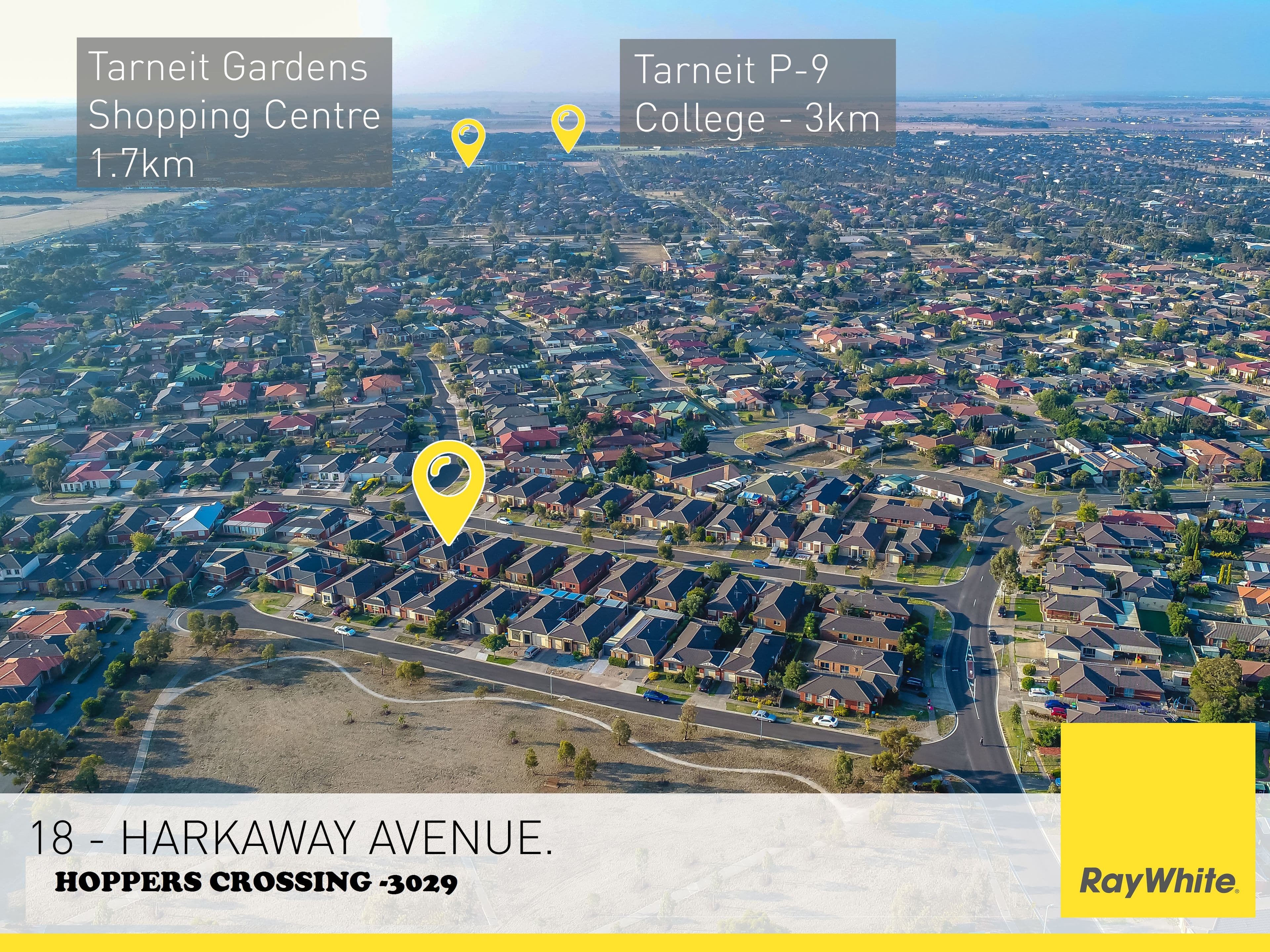 18 Harkaway Avenue, Hoppers Crossing VIC 3029, Hoppers Crossing - Image 1