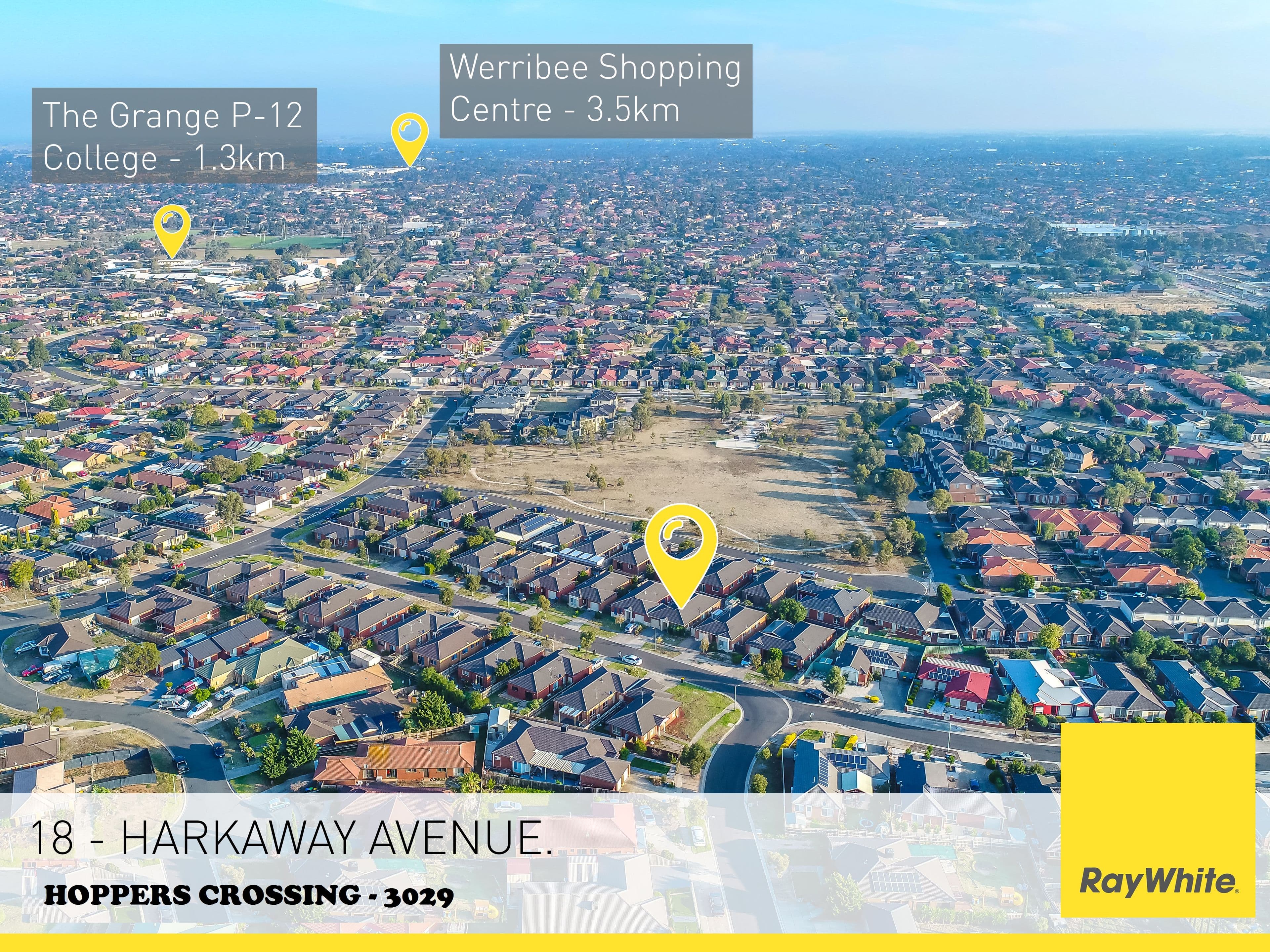18 Harkaway Avenue, Hoppers Crossing VIC 3029, Hoppers Crossing - Thumbnail 2