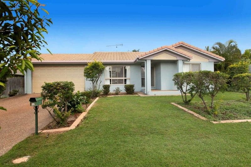 12 Crestbrook Drive, MOUNT LOUISA QLD 4814, Mount Louisa - Image 1