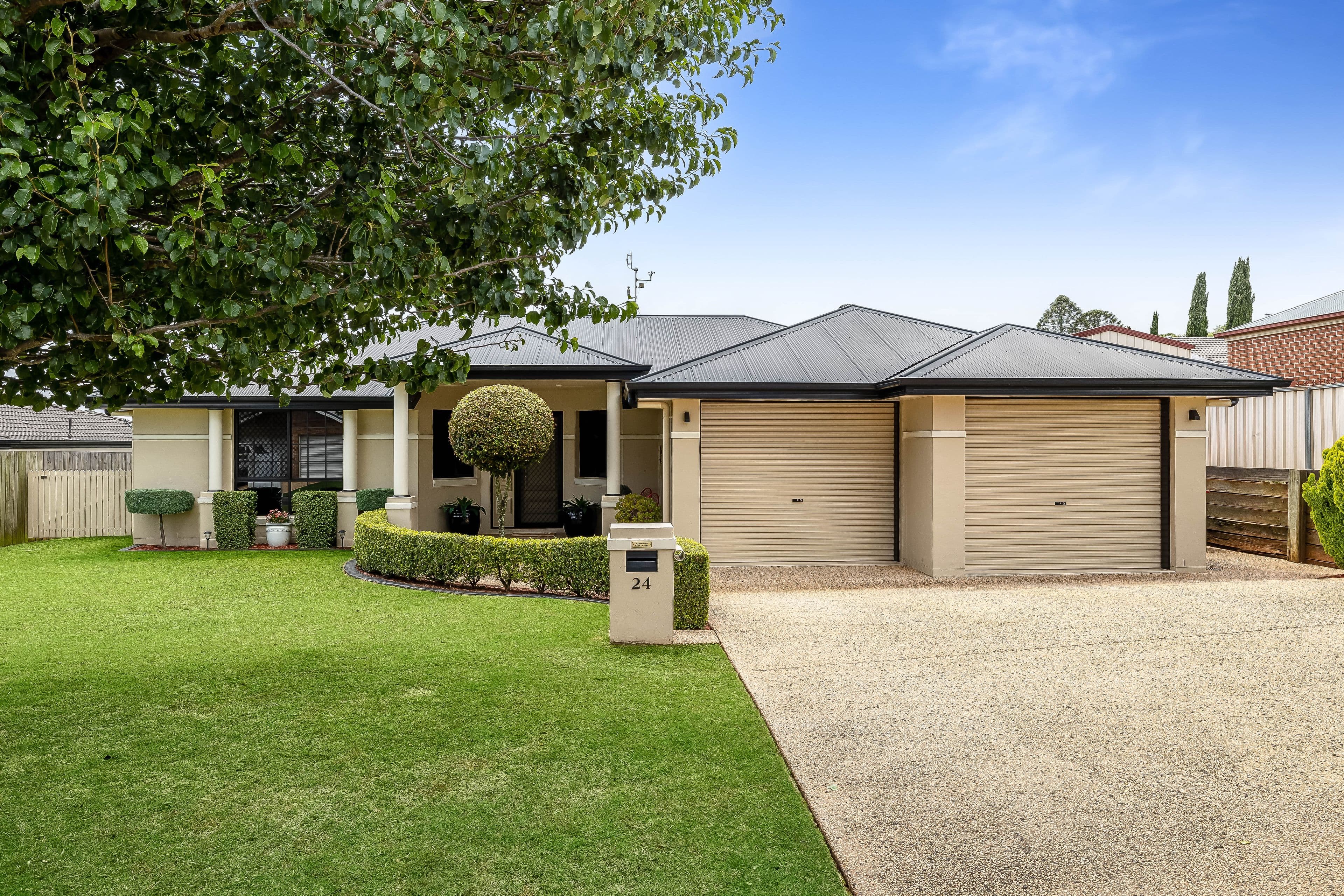 24 Scullin Street, Middle Ridge QLD 4350, Middle Ridge - Image 1