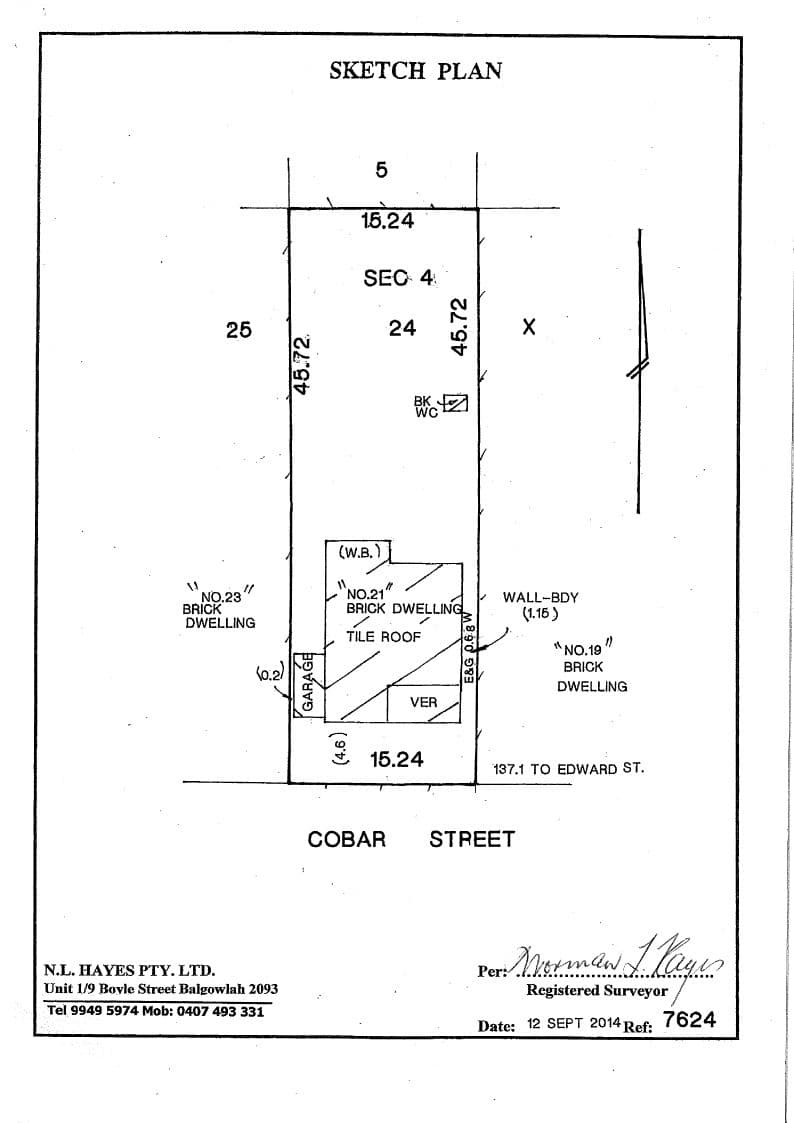 21 Cobar Street, WILLOUGHBY NSW 2068, Willoughby - Thumbnail 7