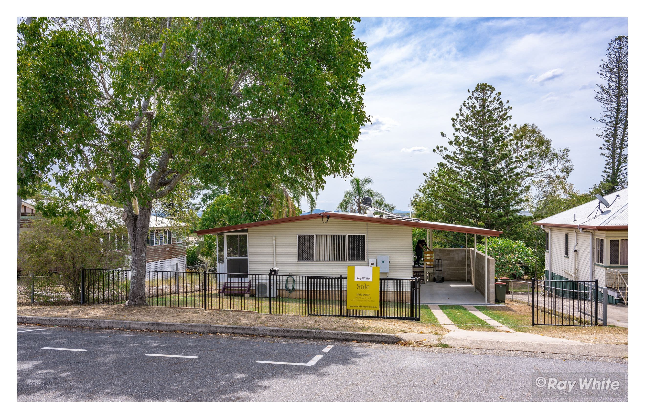 28 Eton Street, West Rockhampton QLD 4700, West Rockhampton - Image 1