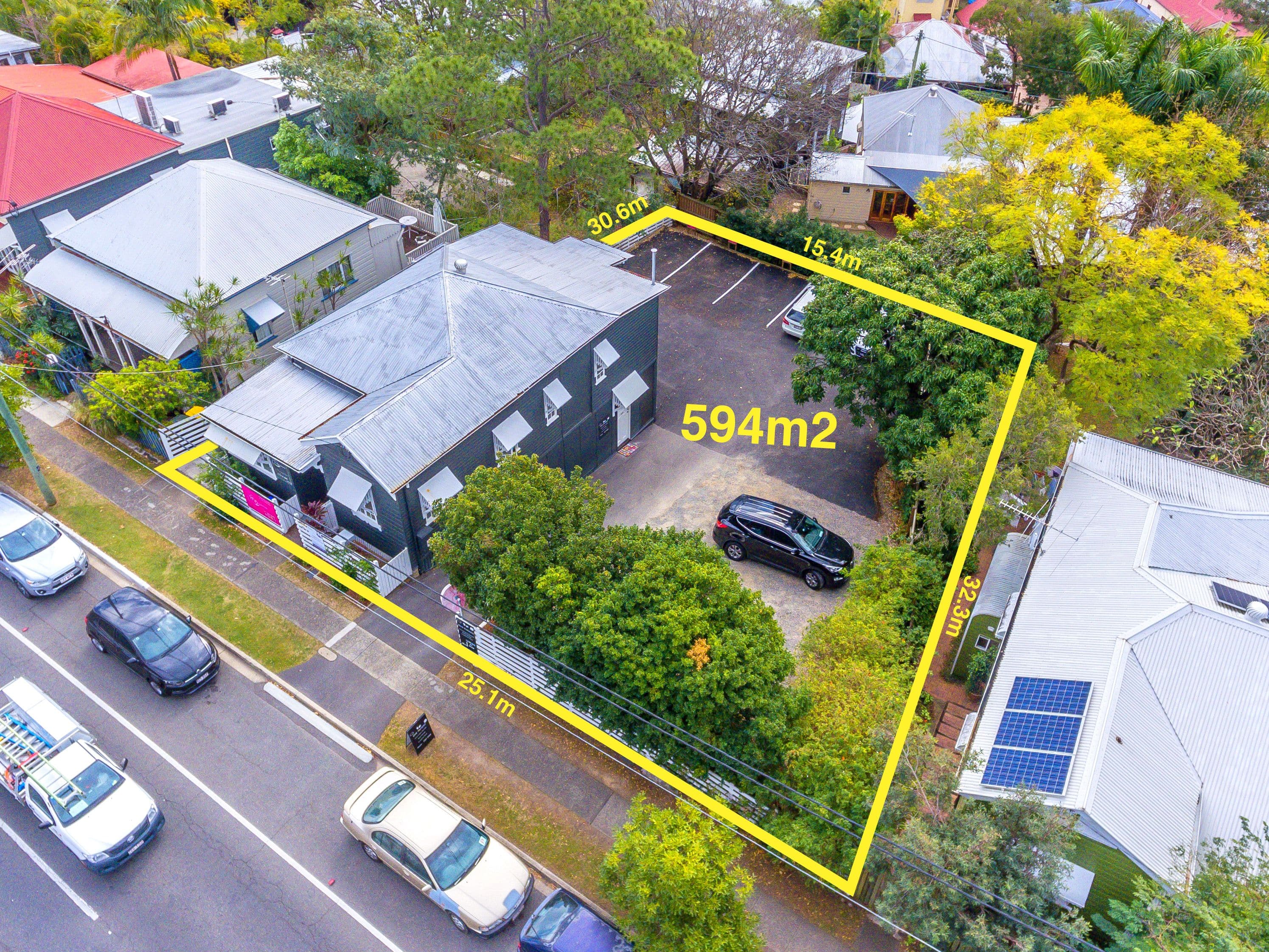 187 Latrobe Terrace, Paddington QLD 4064, Paddington - Image 1