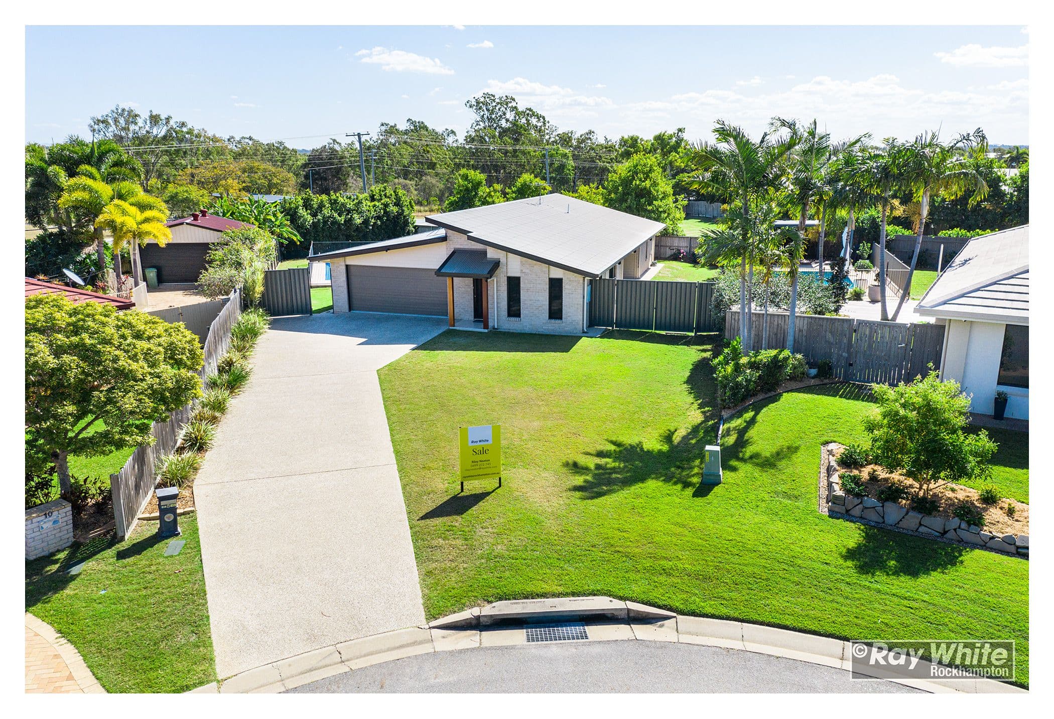 8 Oakland Court, Norman Gardens QLD 4701, Norman Gardens - Image 1