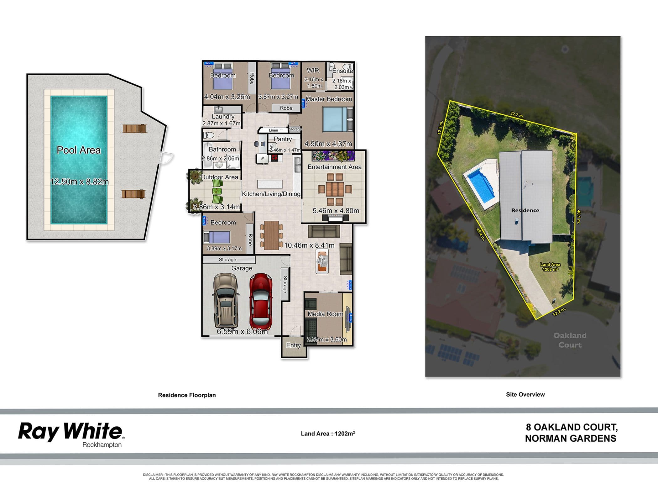 8 Oakland Court, Norman Gardens QLD 4701, Norman Gardens - Thumbnail 4