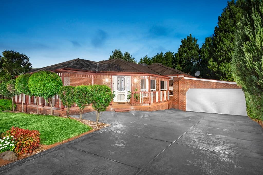 8 Laurina Turn, Mill Park VIC 3082, Mill Park - Image 1
