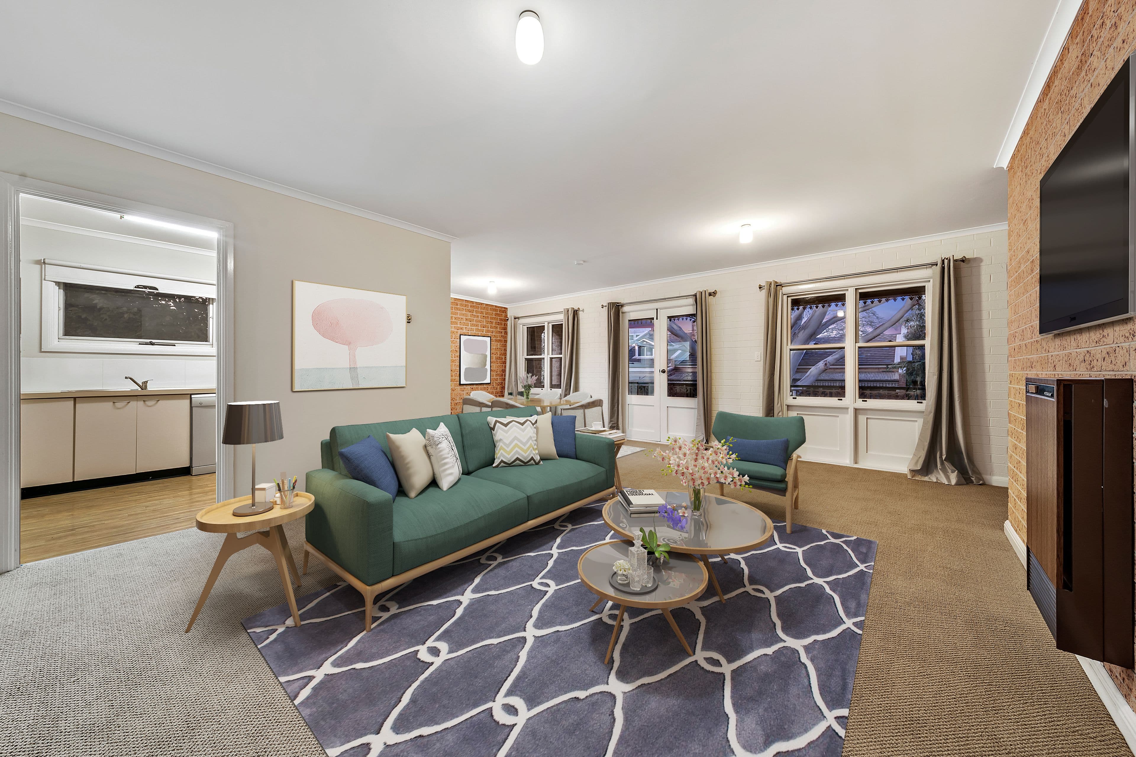 1 Kogarah Lane, Reid ACT 2612, Reid - Thumbnail 2