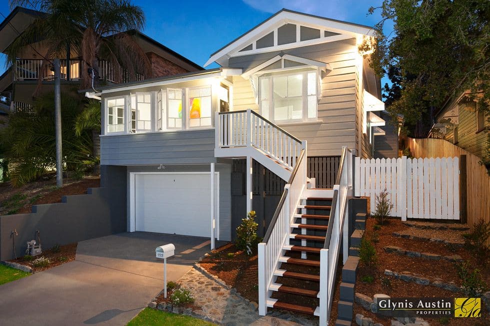 102 Elizabeth Street, PADDINGTON QLD 4064, Paddington - Image 1