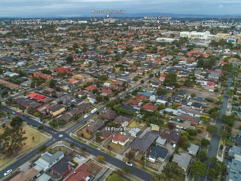 14 Flora Road, Clayton VIC 3168, Clayton - Thumbnail 3