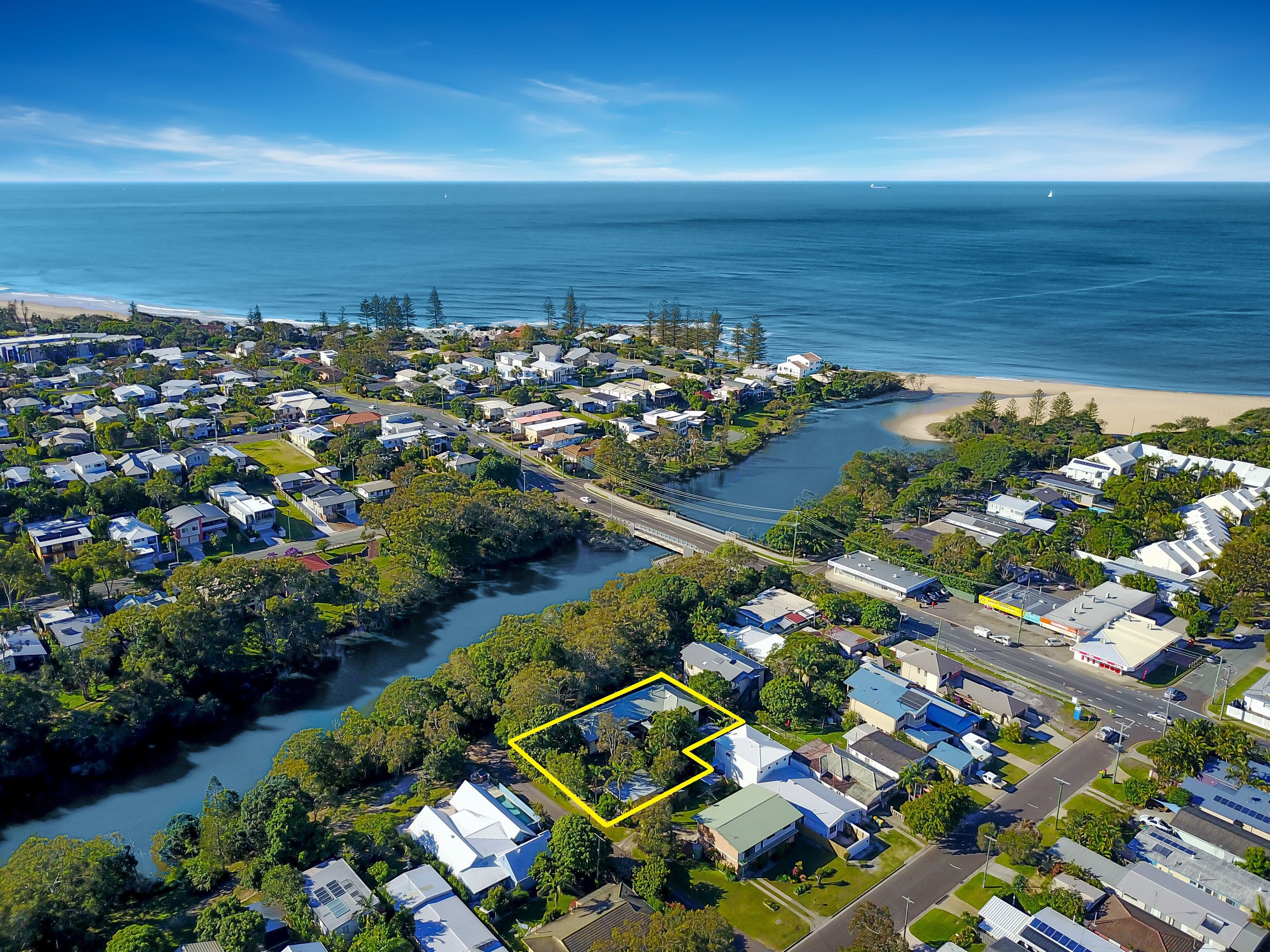 36 Kingsford Smith Parade, Moffat Beach QLD 4551, Moffat Beach - Image 1