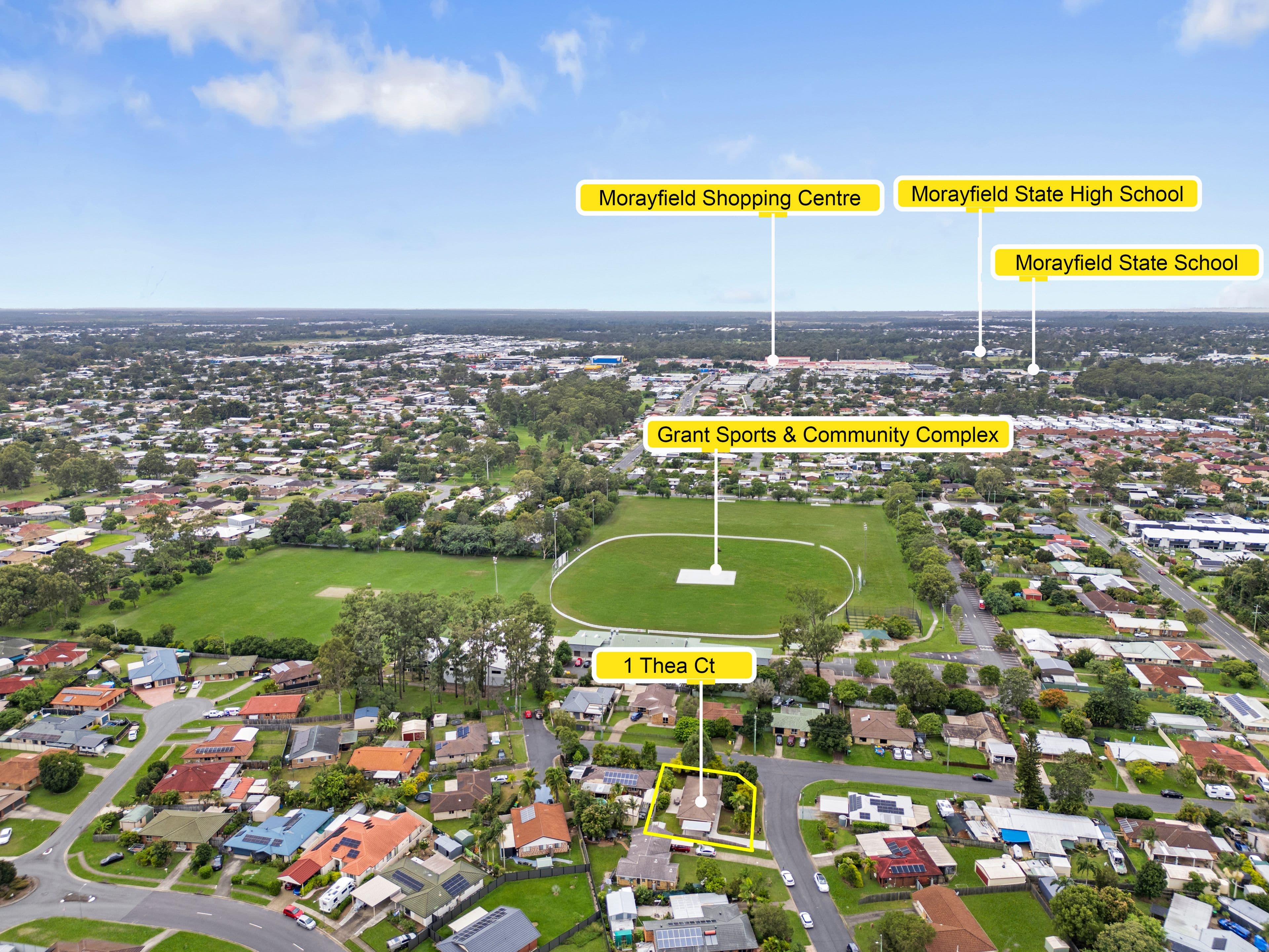 1 Thea Court, Morayfield QLD 4506, Morayfield - Thumbnail 4
