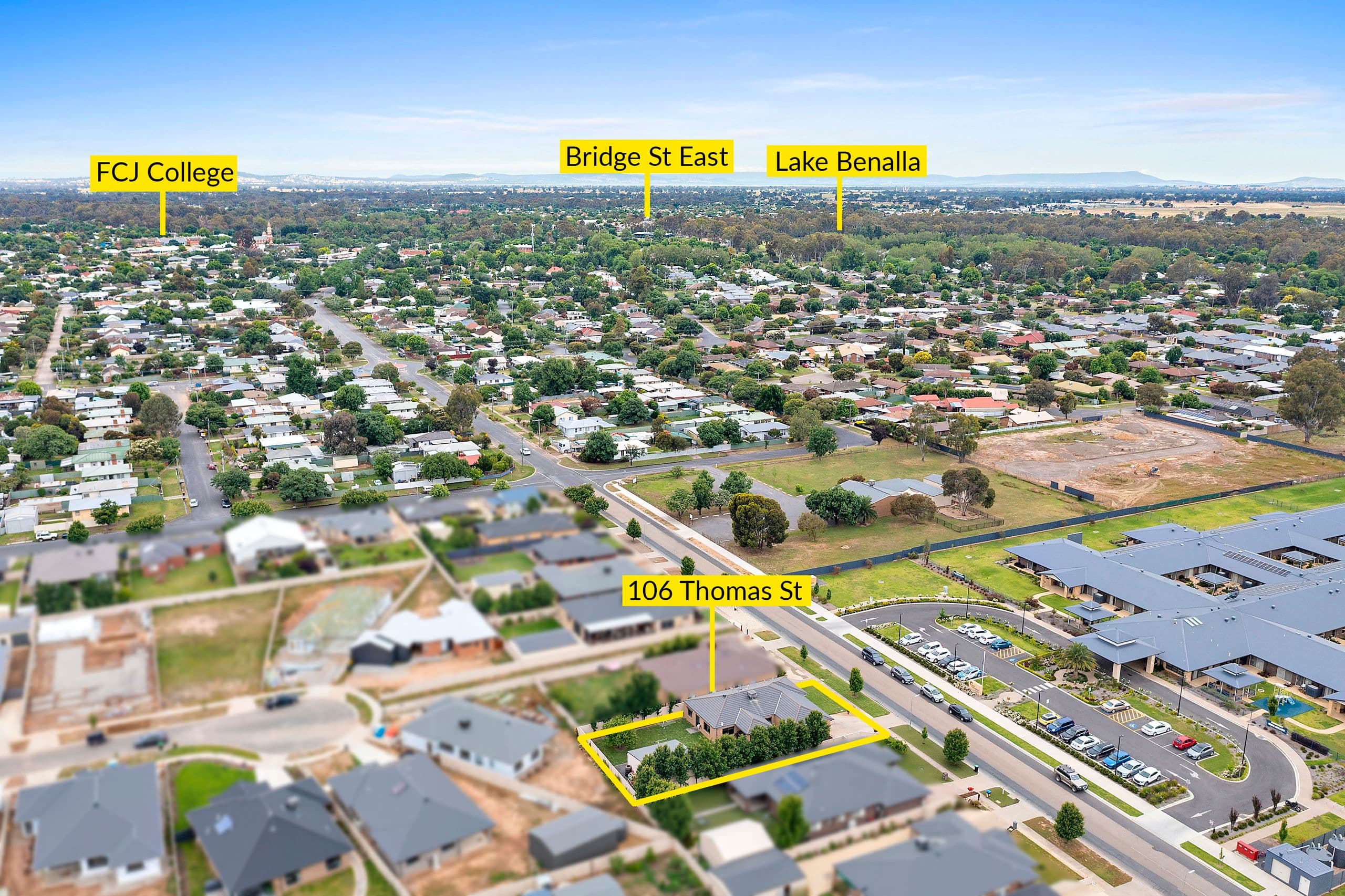 106 Thomas Street, Benalla VIC 3672, Benalla - Thumbnail 3