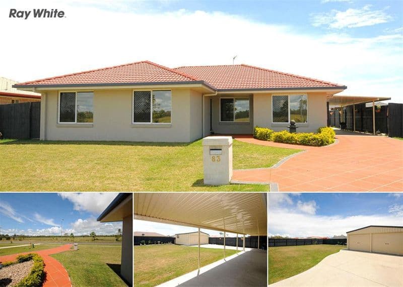 83 Martin Street, POINT VERNON QLD 4655, Point Vernon - Image 1