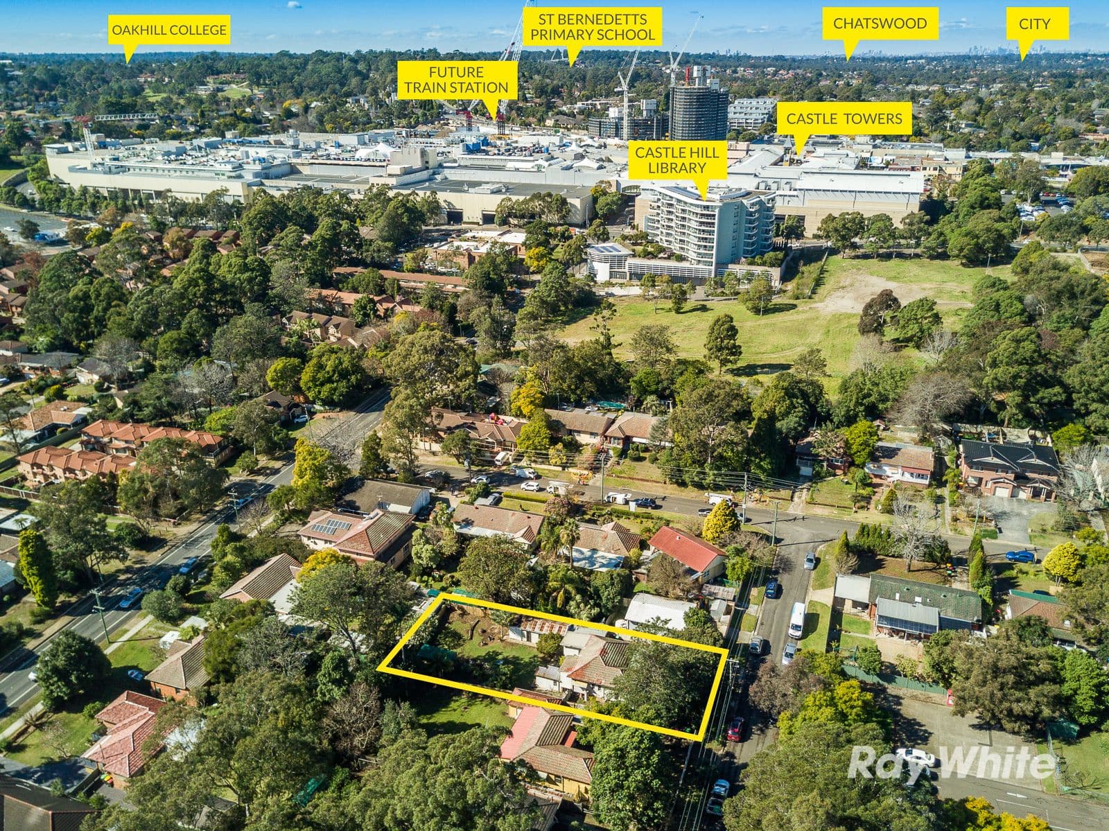 1 Worthing Avenue, Castle Hill - Image 1