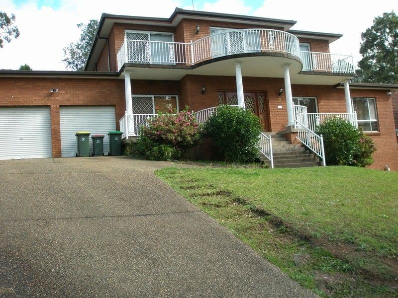7 Flame Tree Place, Cherrybrook NSW 2126, Cherrybrook - Image 1