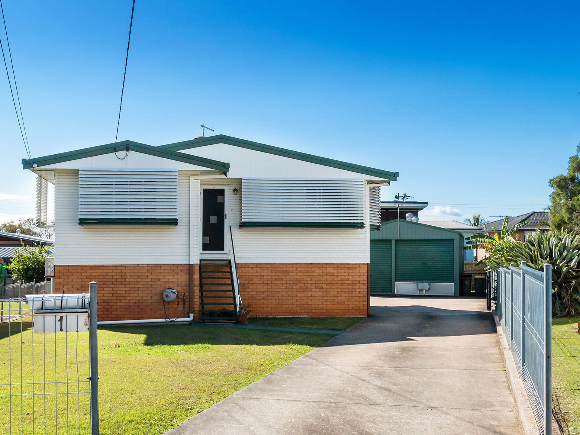 1 Rosedene Street, Manly West QLD 4179, Manly West - Image 1