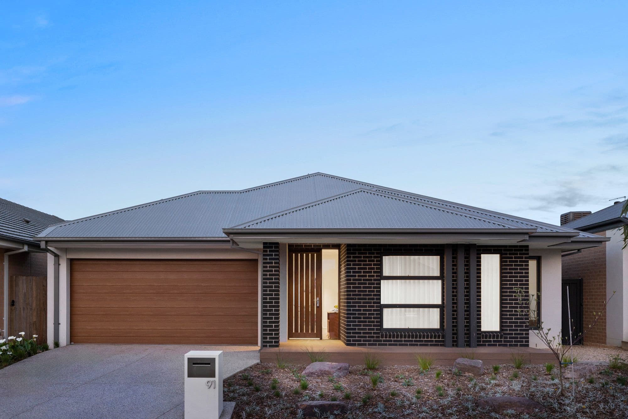 91 Rondo Drive, MANOR LAKES VIC 3024, Manor Lakes - Thumbnail 2