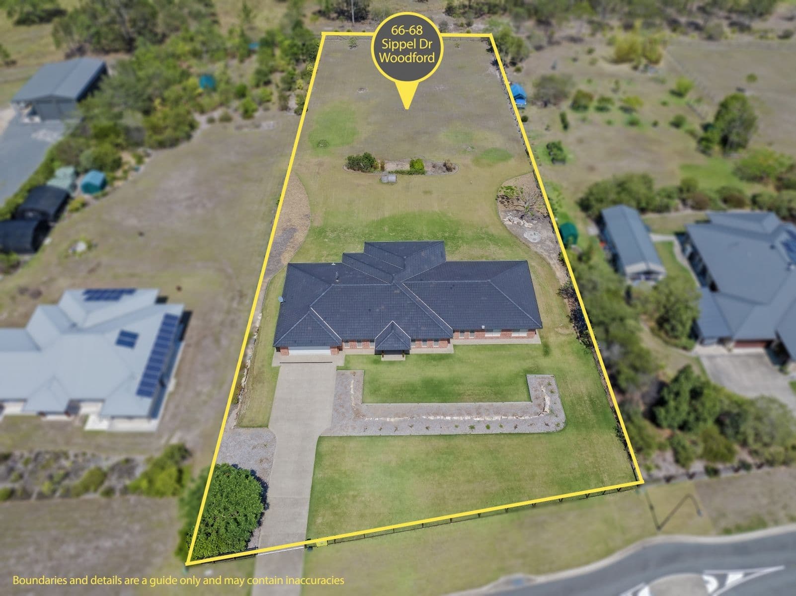 66-68 Sippel Drive, Woodford QLD 4514, Woodford - Image 1