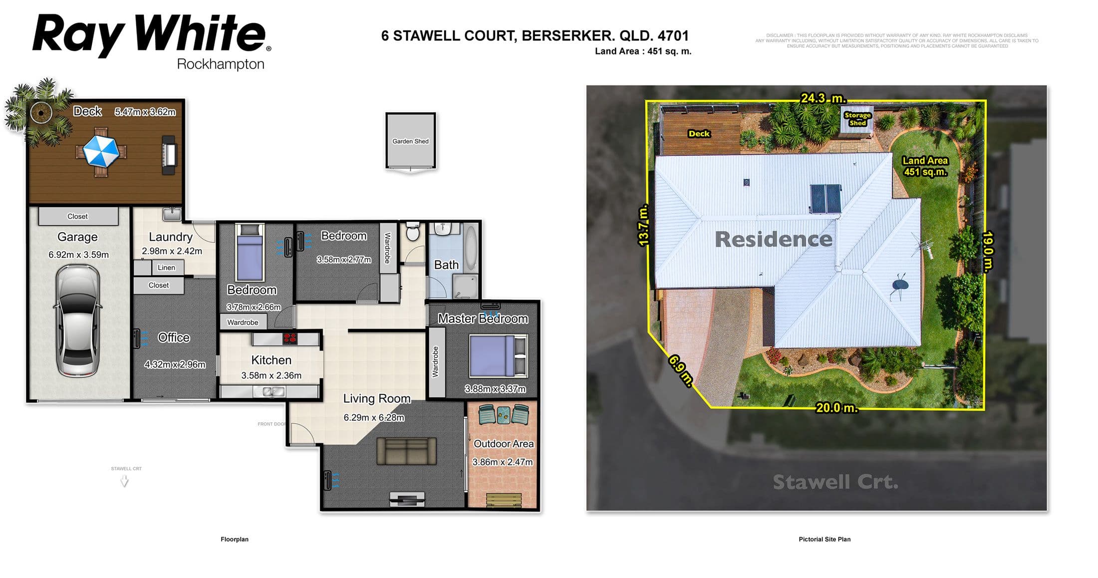 6 Stawell Court, Berserker QLD 4701, Berserker - Thumbnail 2