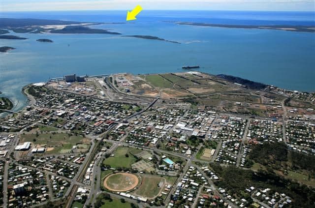 12 South End Terrace (Curtis Island), GLADSTONE QLD 4680, Gladstone Central - Image 1