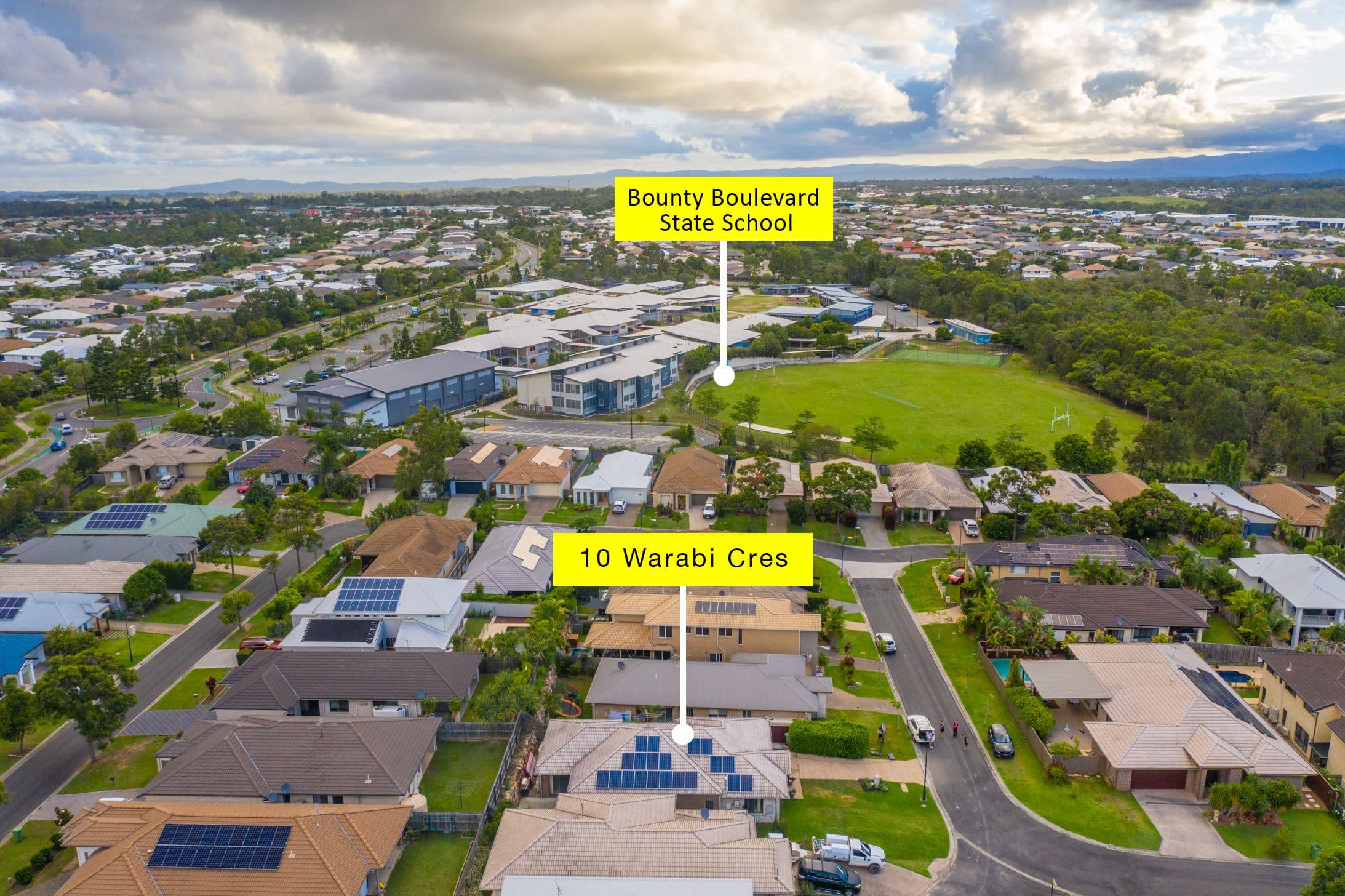 10 Warabi Crescent, North Lakes QLD 4509, North Lakes - Thumbnail 3
