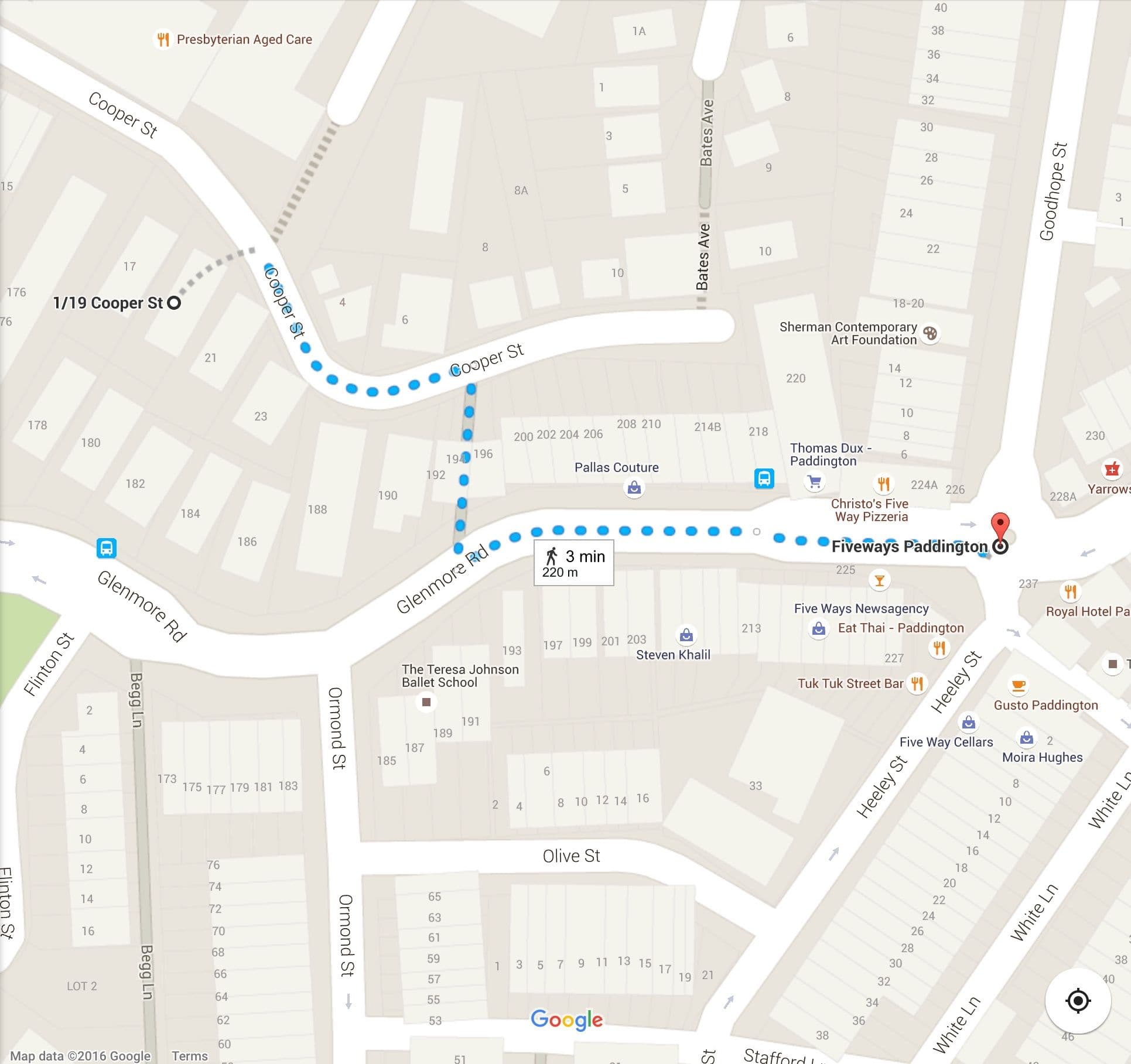 19 Cooper Street, Paddington NSW 2021, Paddington - Thumbnail 5