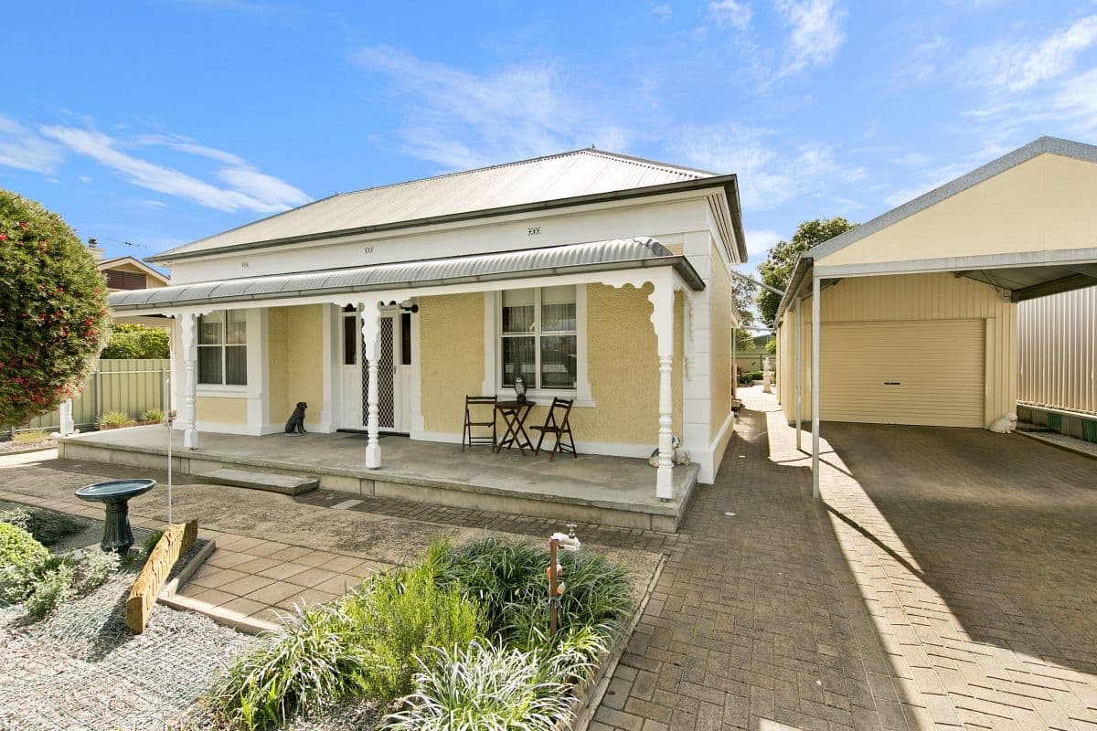 27 Railway Terrace, Nuriootpa SA 5355, Nuriootpa - Image 1