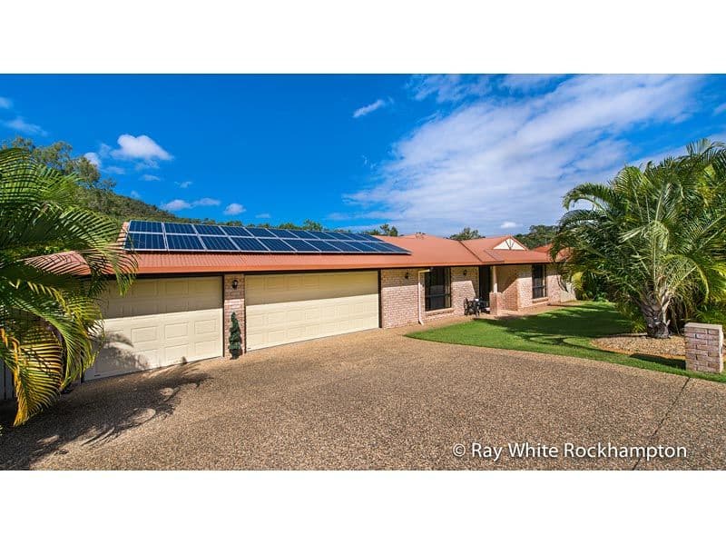 4 Constantia Crescent, Frenchville QLD 4701, Frenchville - Image 1