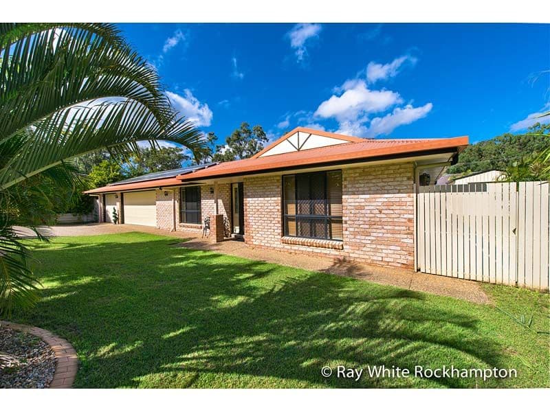 4 Constantia Crescent, Frenchville QLD 4701, Frenchville - Thumbnail 2
