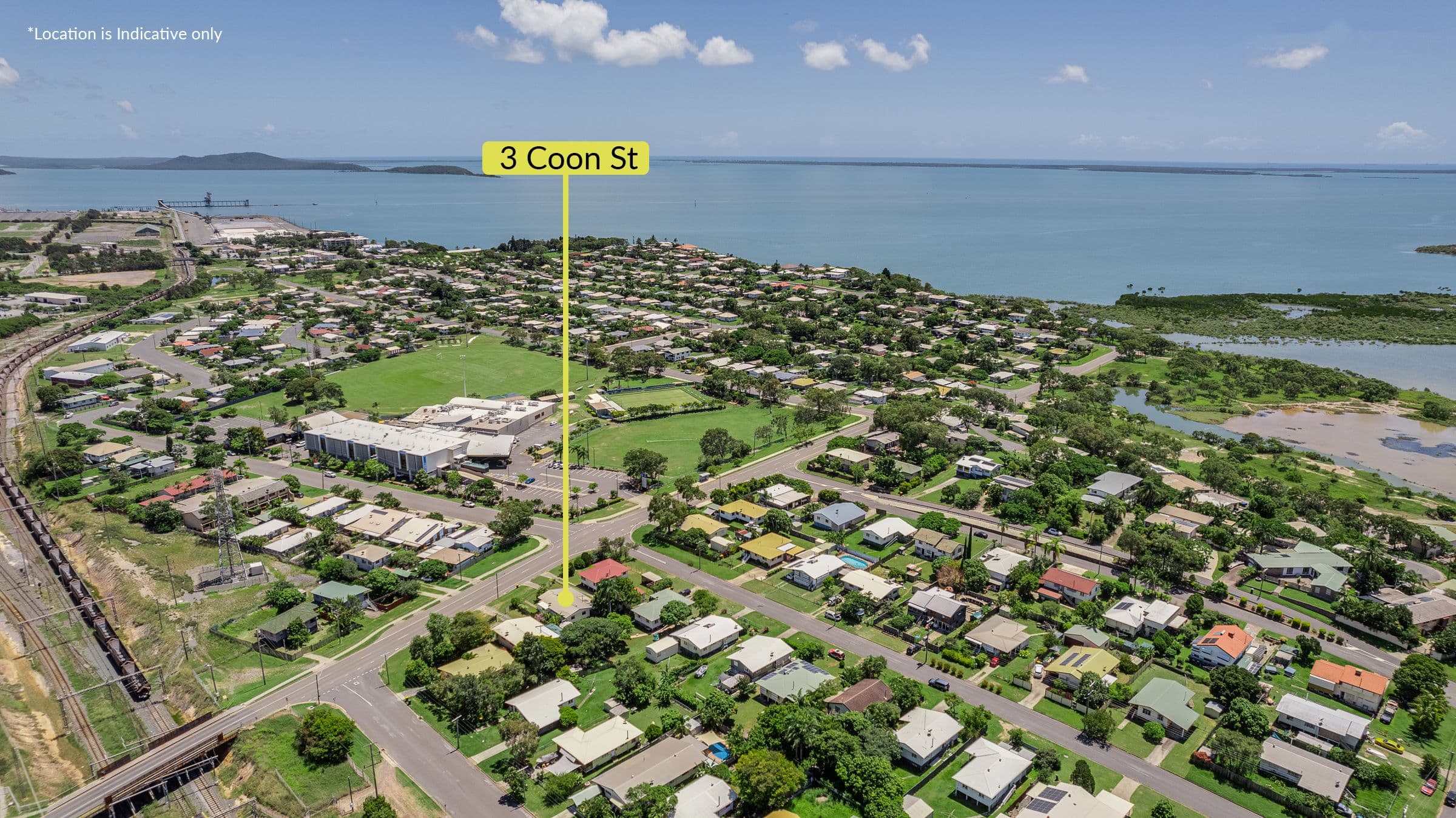 3 Coon Street, Barney Point QLD 4680, Barney Point - Image 1