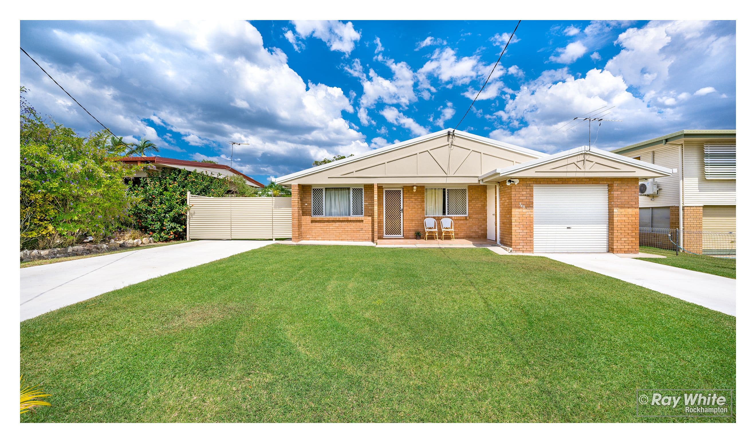 348 Irving Avenue, Frenchville QLD 4701, Frenchville - Image 1