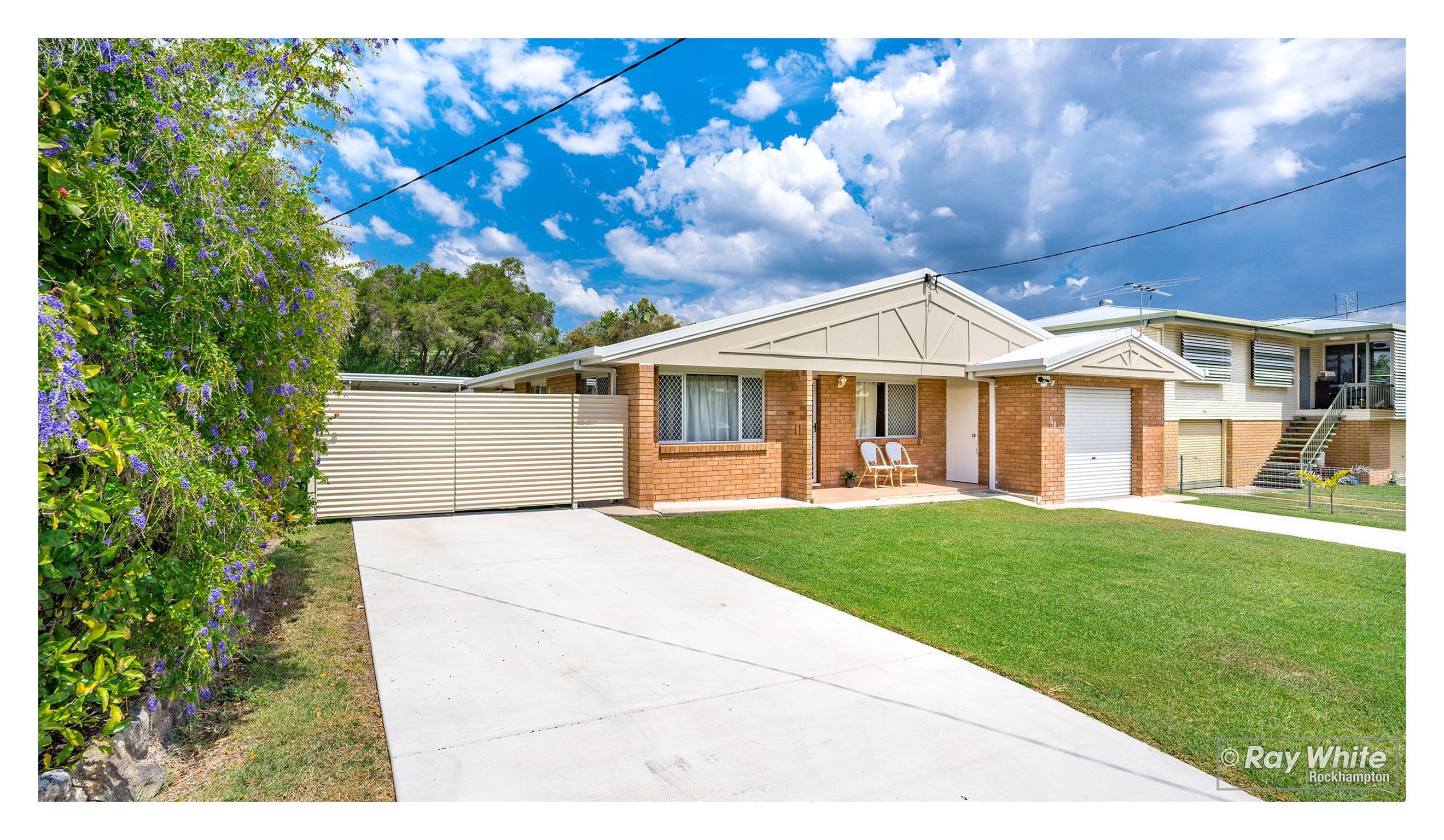348 Irving Avenue, Frenchville QLD 4701, Frenchville - Thumbnail 2
