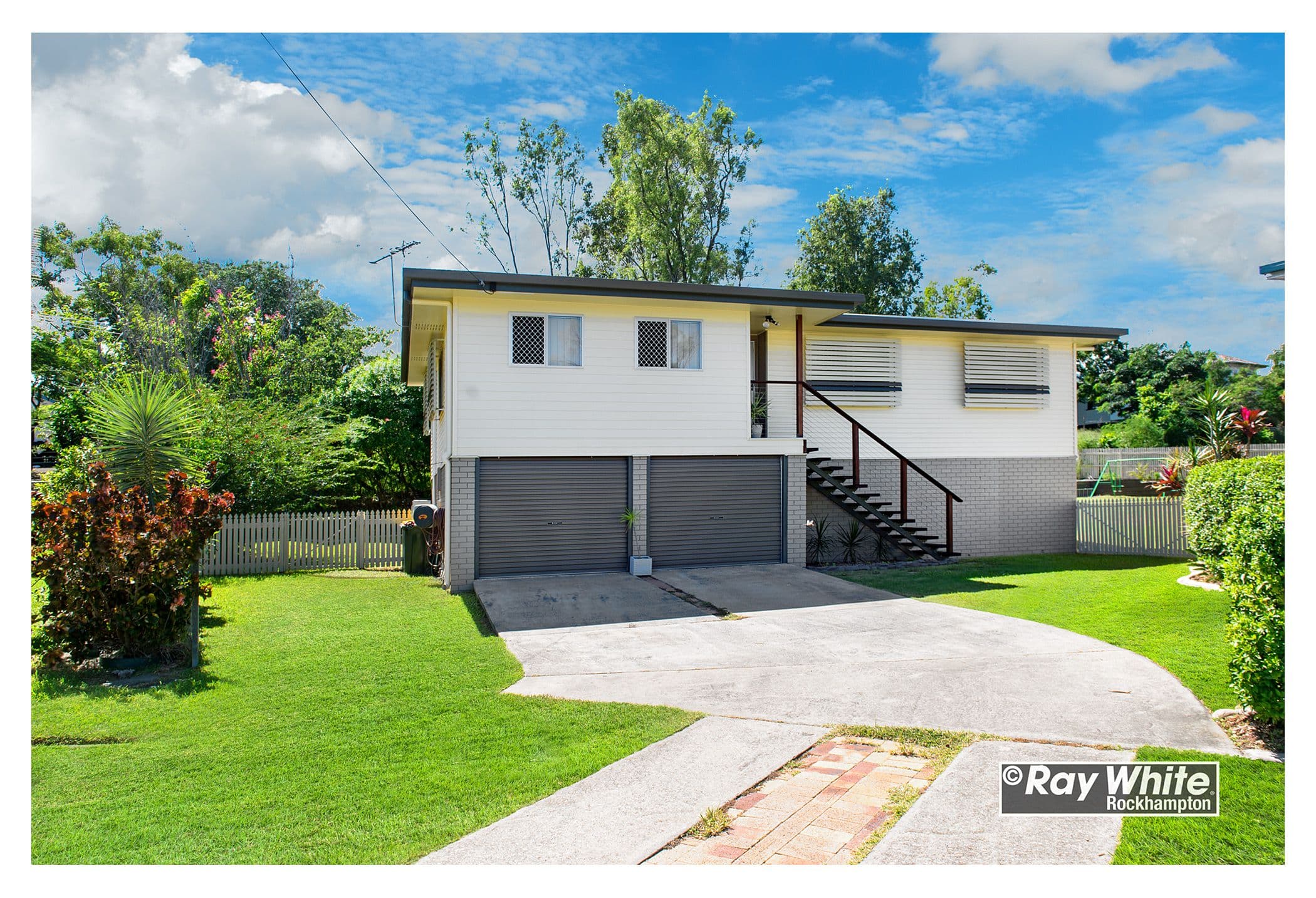 10 Heilbronn Street, West Rockhampton QLD 4700, West Rockhampton - Image 1