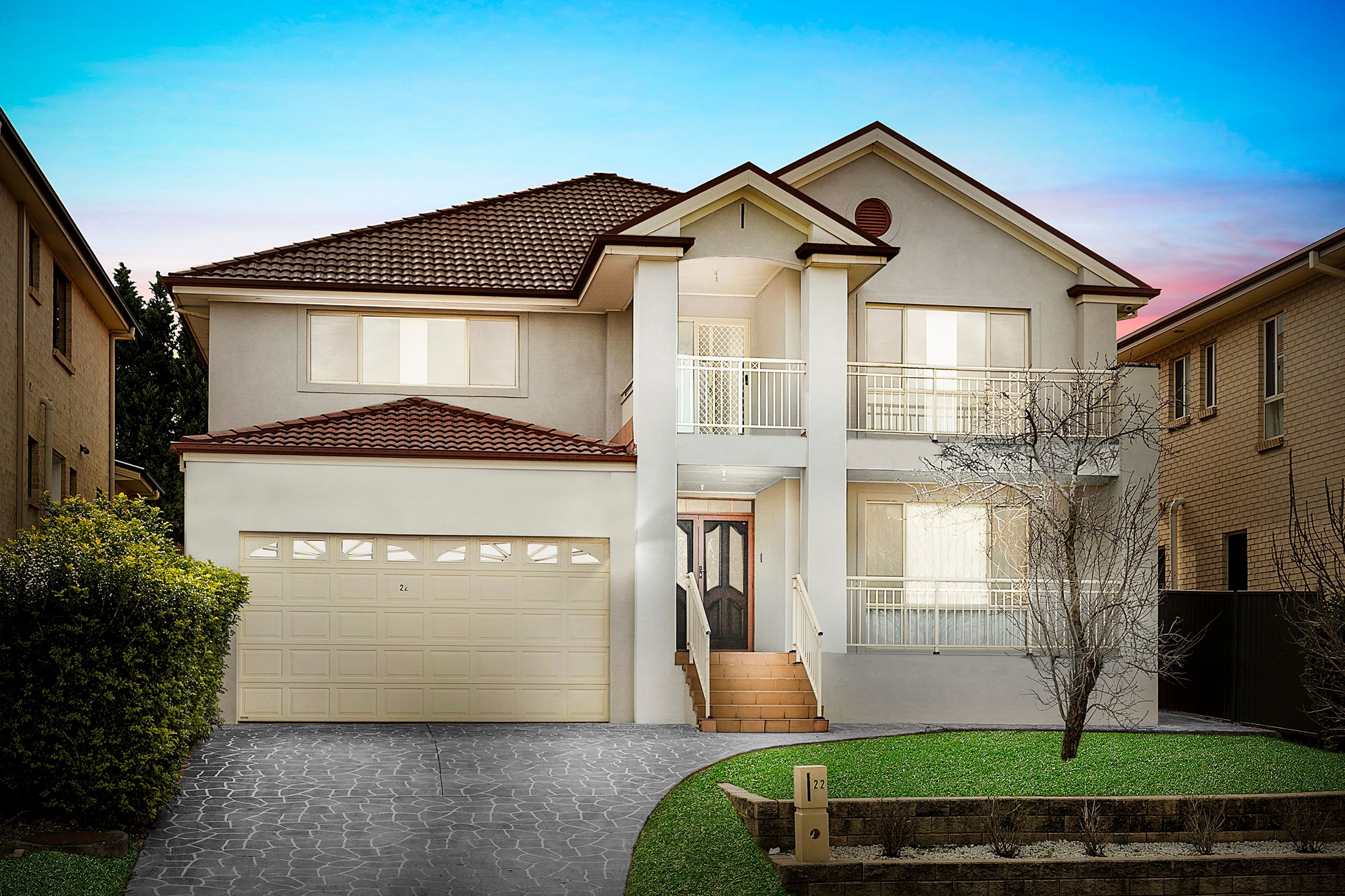 22 Sovereign Avenue, Kellyville Ridge NSW 2155, Kellyville Ridge - Image 1