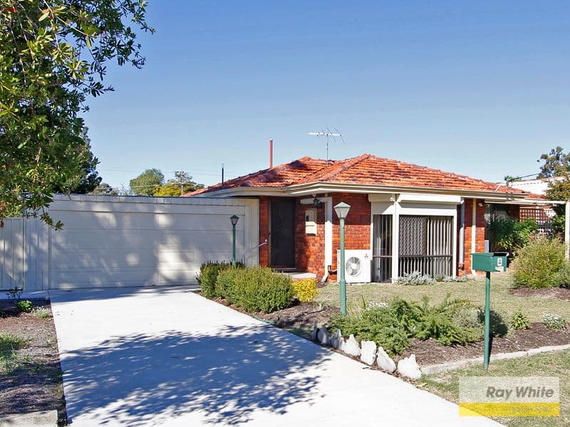 4 Currawong Way, THORNLIE WA 6108, Thornlie - Image 1