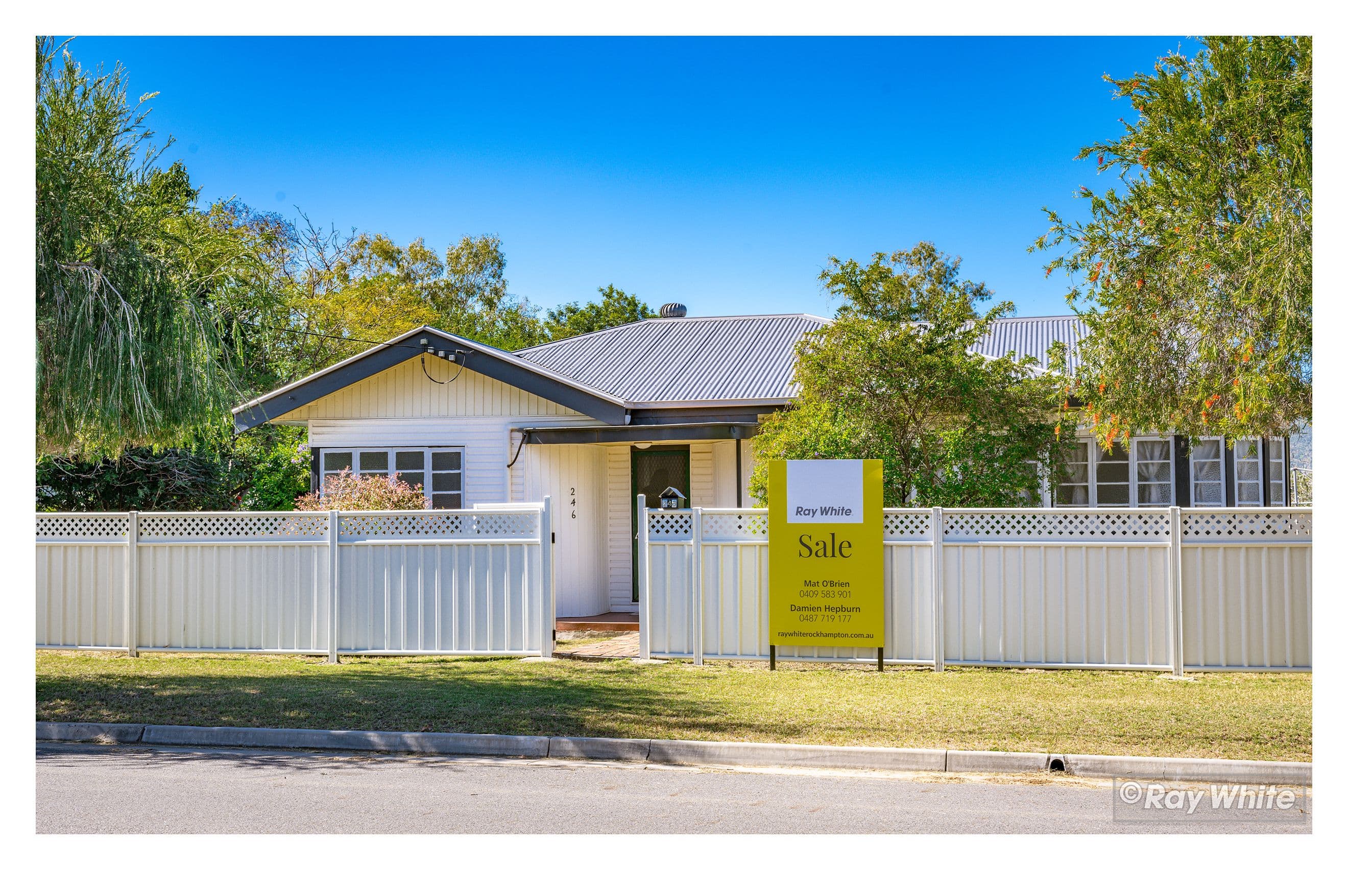 246 Eldon Street, Berserker QLD 4701, Berserker - Image 1