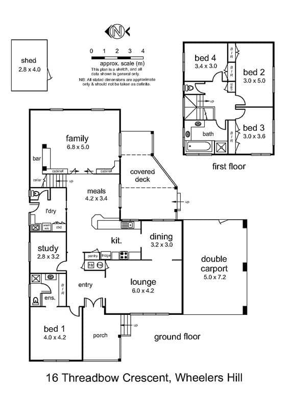 16  Threadbow Crescent, WHEELERS HILL VIC 3150, Wheelers Hill - Thumbnail 7