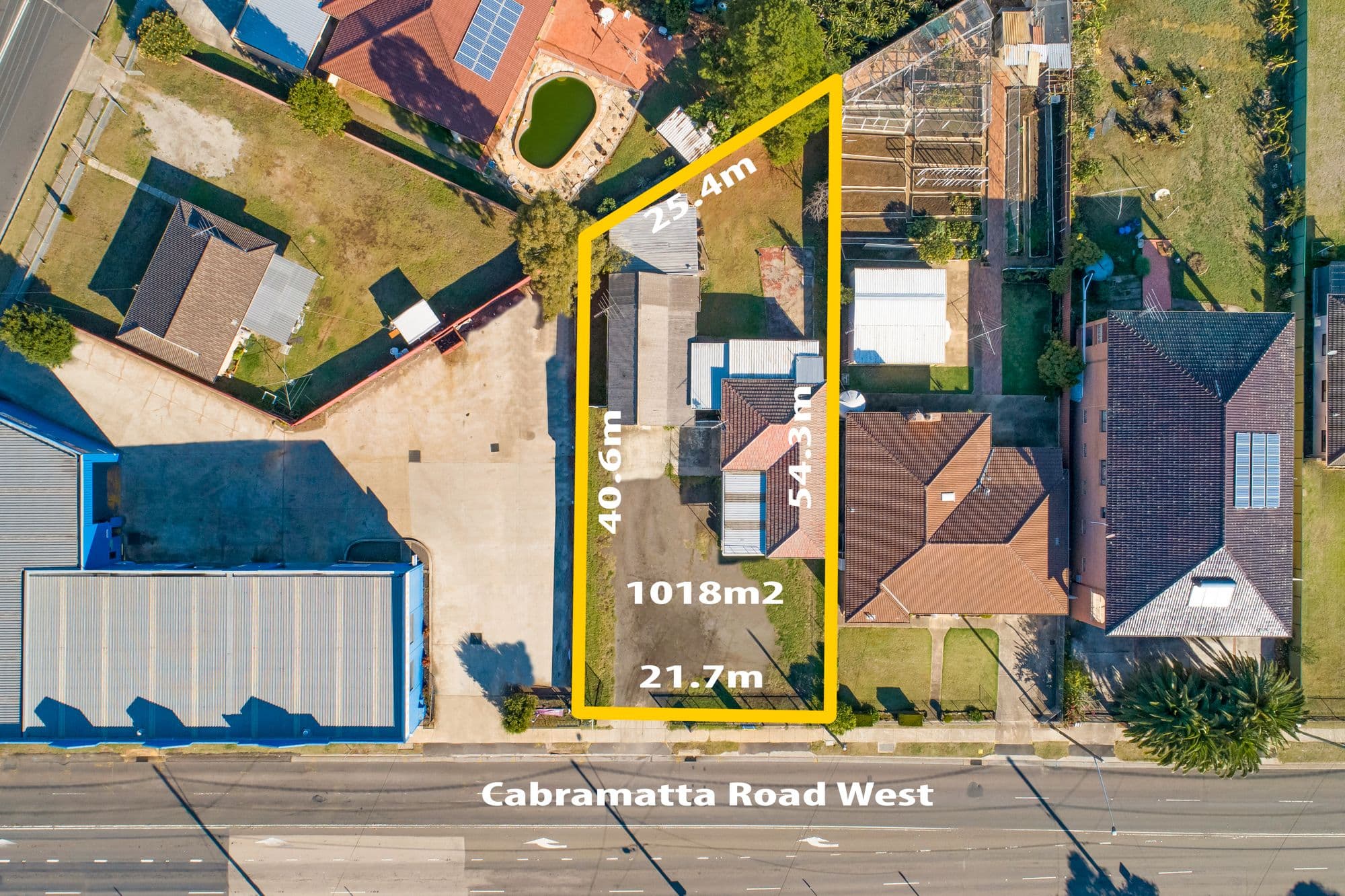 604 Cabramatta Road, Mount Pritchard - Image 1