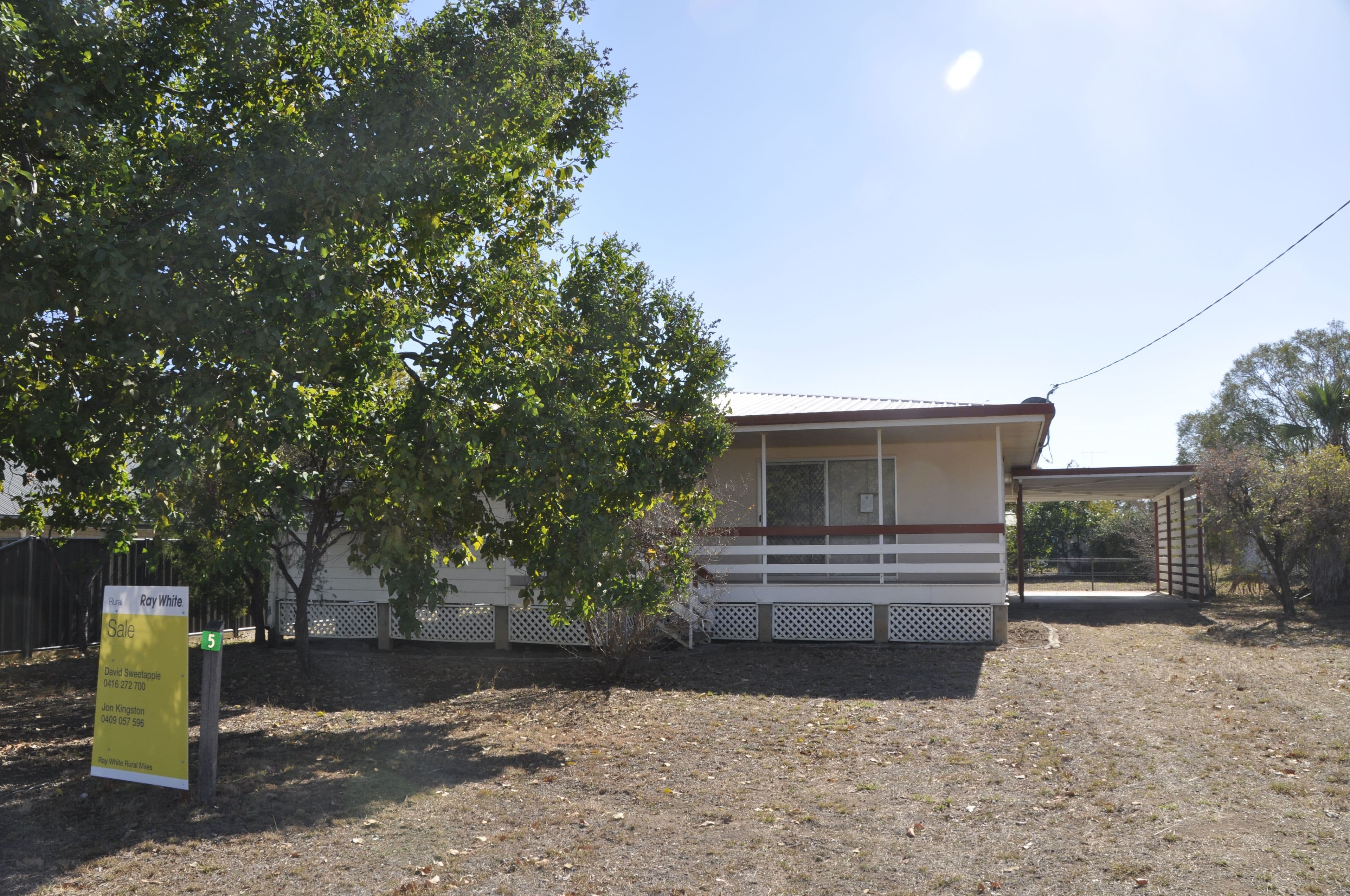 5 Weldon Street, Wandoan QLD 4419, Wandoan - Thumbnail 6