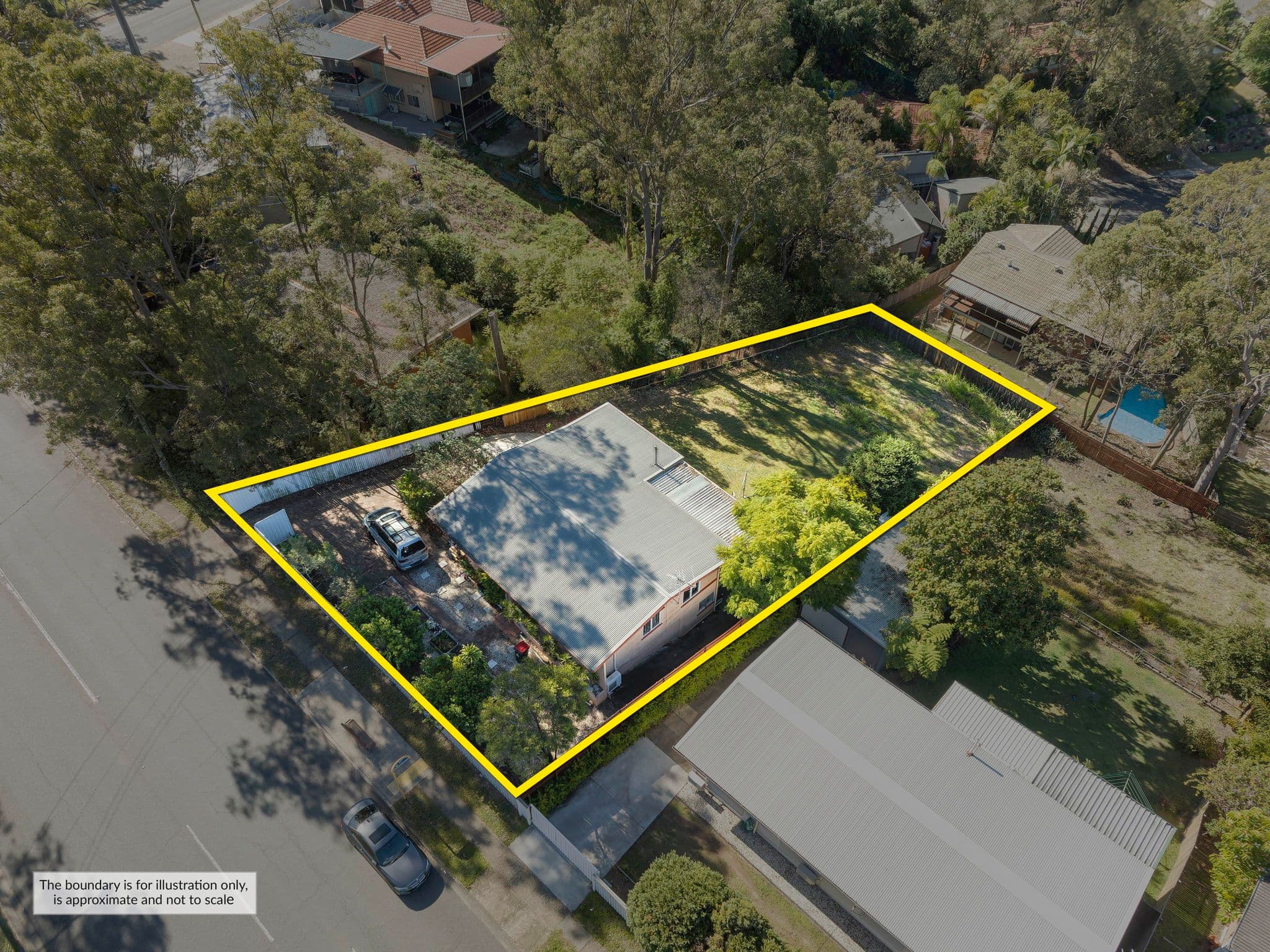 68 Fig Tree Pocket Road, Chapel Hill QLD 4069, Chapel Hill - Image 1