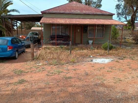 199 Walls Street, IRON KNOB SA 5611, Iron Knob - Image 1