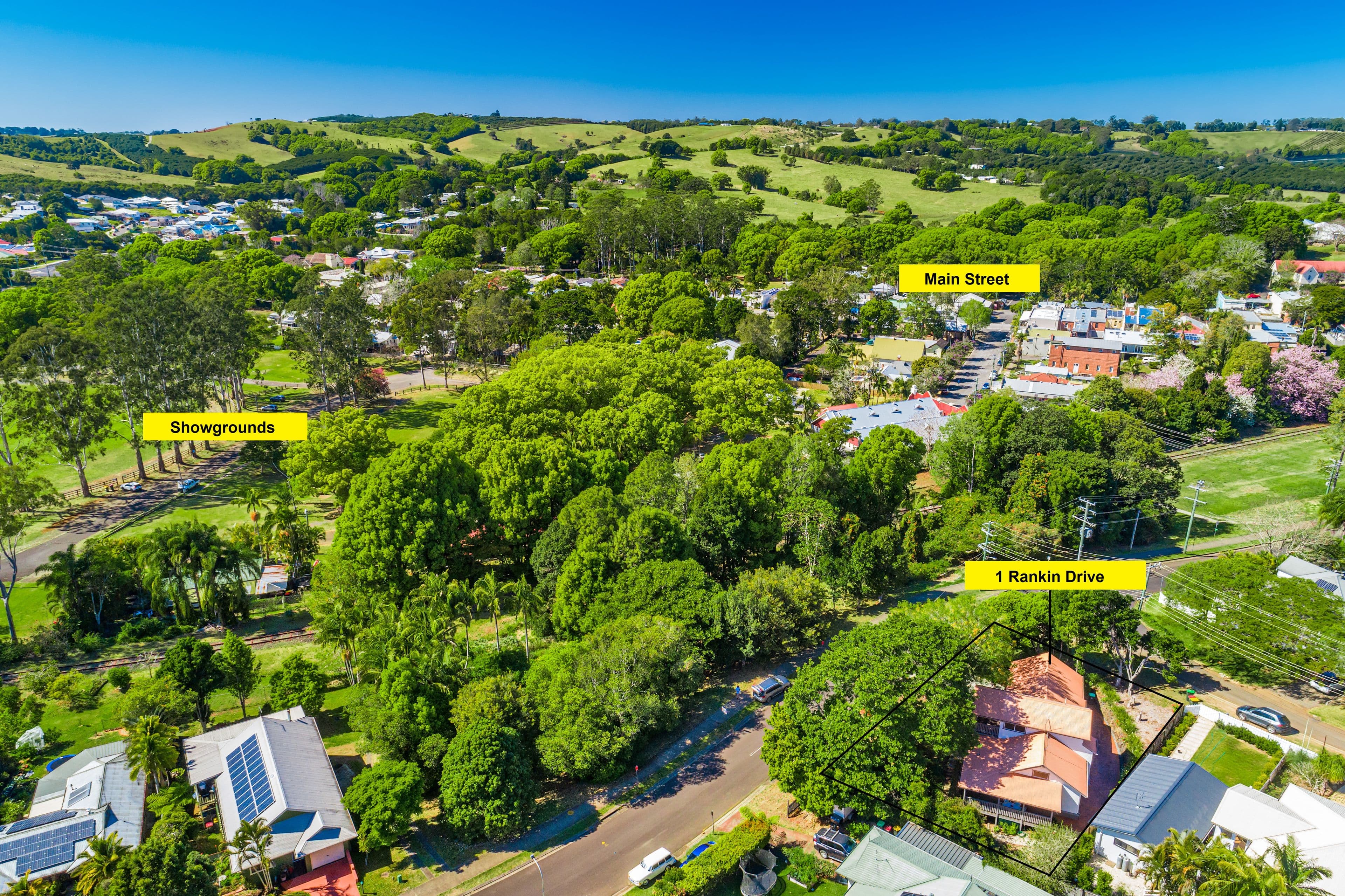 1 Rankin Drive, Bangalow NSW 2479, Bangalow - Thumbnail 2