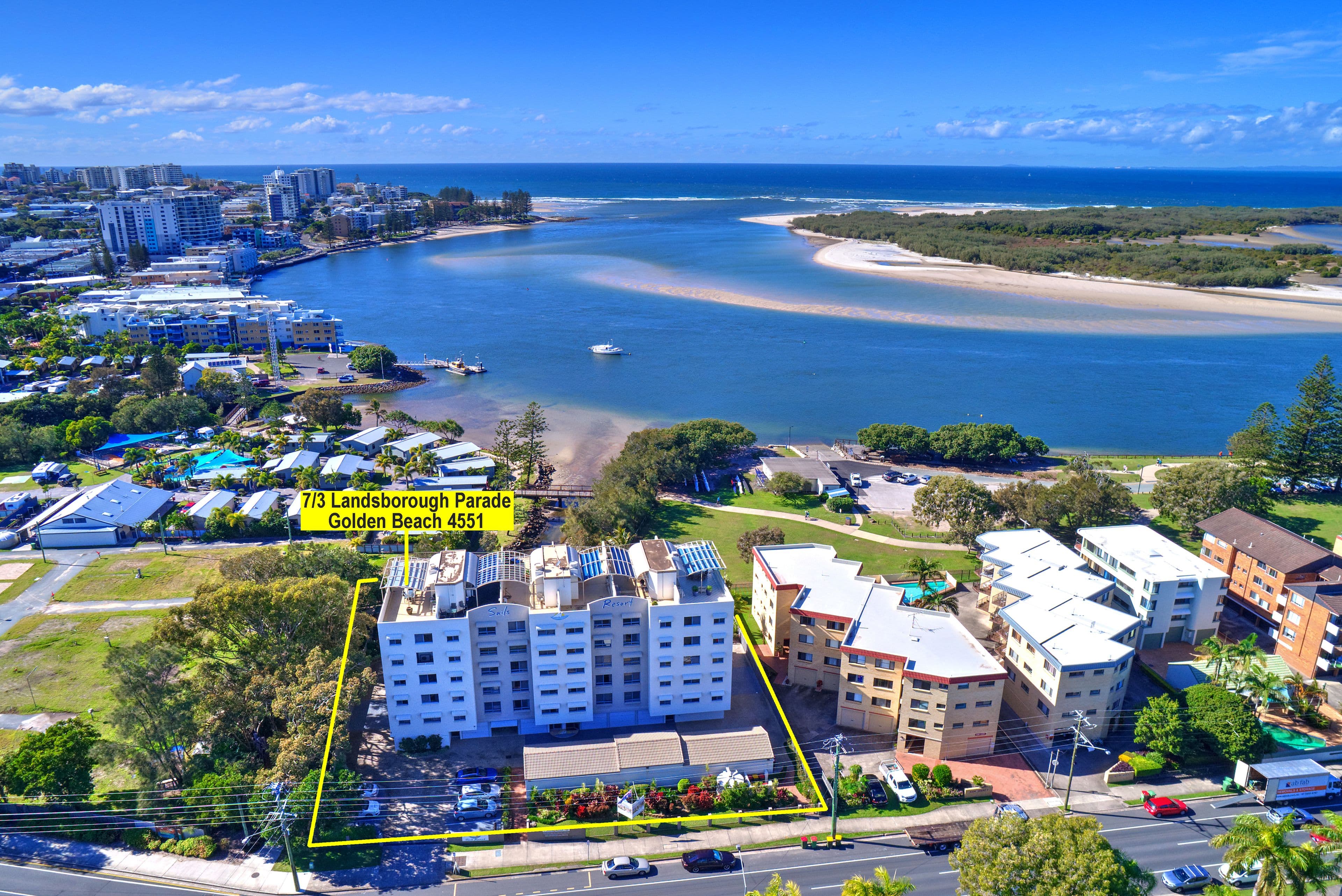 3 Landsborough Parade, Golden Beach QLD 4551, Golden Beach - Image 1